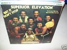 Superior Elevation RARE SEALED ORG Soul Funk LP Get It