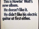 THE HOWLIN' WOLF ALBUM