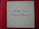 ROLLING STONES- BEGGARS BANQUET- RARE LP- NEAR MINT