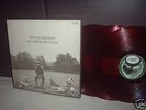 George Harrison All Things Must Japan Orig.3LP RED-WAX