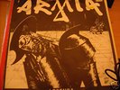 ARMIA legenda LP kbd hc punk thrash poland dezerter oop