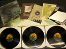 GLASTONBURY FAYRE Orig 1972 Triple LP EX Rare+Inners