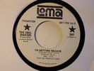 TEFTELLER Northern Soul Shakers Loma 2047 WLP EX Rare