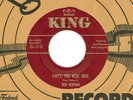 BOB NEWMAN 1953 great country 45 PHFFT YOU WERE GONE
