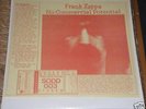 ZAPPA NO COMMERCIAL POTENTIAL  2 lp