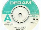 FOCAL POINT Love you forever PROMO 1968 7
