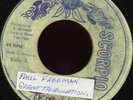 JA OG 7 PAUL FREEMAN GREAT TRIBULATION UPSETTER VIBE