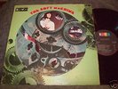 The Soft Machine   1st Release     Probe    Wheel Cover