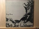 Big Joe Williams Tough Times Arhoolie Records F 1002