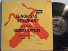 COLEMAN HAWKINS 