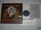 PIERRE DERVAUX Bizet PEARL FISHERS STEREO SAXF 182-183
