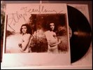 PJ Harvey-is this desire LP mint vinyl +SIGNED by PJ