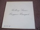 The Rolling Stones - Beggars Banquet 1968 UK LP 1st