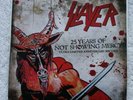Slayer Show No Mercy Fanclub Press 03/10  MINT