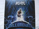 ACDC AC/DC 1 x Vinyl BALLBREAKER / KISS METALLICA RARE*