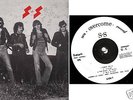 S TO S * '78 Belgian Private LP * Heavy METAL PROG LP