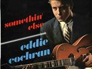 EP EDDIE COCHRAN - SOMETHIN' ELSE