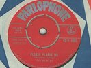 BEALTLES - PLEASE PLEASE ME ORIG UK RED PARLOPHONE - 7