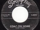 NORTHERN SOUL 45 RPM - GEORGE ALLEN - SOTO PLAY RECORDS