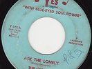 NORTHERN SOUL 45 RPM - THE COUNTS - on YES RECORDS