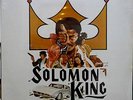 SOLOMON KING Blaxploitation OST Sal Watts LP SEALED
