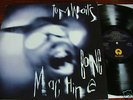 TOM WAITS  Bone Machine  orig. UK ISLAND LP 92  NM