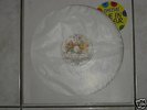 FRENCH QUEEN LP A NIGHT AT THE OPERA WHITE WAX Diecut