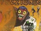 FUZZTONES - MONSTER A GO GO...GOLD VINYL & FREE 12