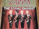 ZAPPA THE STRING QUARTET   1 lp