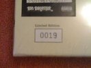 Oasis LP Limited Edition Collectors box set NUMBER 19