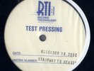 LED ZEPPELIN STAIRWAY TO HEAVEN TEST PRESSING SEALED