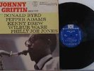 Johnny Griffin Sextet Riverside DG Donald Byrd NM