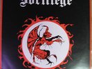Rare Sortilege Debut Release 1983 NWOBHM Rave-On French