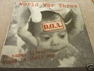 D.O.A.   RARE ORIGINAL CANADIAN Punk kbd 7