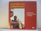 Republica Dominicana - raw & ethnic field recordings LP