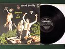 Very Rare Harsh Reality Heaven & Hell Philips '69 EX/EX