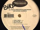 NATURAL ELEMENTS EP RARE FORTRESS 1994 OG