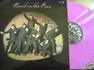 PAUL McCARTNEY&WINGS-BAND ON THE RUN-RARE PURPLE VINYL