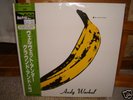 The Velvet Underground & Nico,Japan Banana Stecker Cov