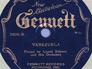 Calypso Gennett 20356 Lionel Belasco Orc VENEZUELA