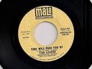 Tobi Legend - 45 - Time Will Pass You By - Mala - Promo