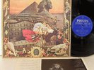 MIKI CURTIS ex-SAMURAI MIMI EAR LP japan prog psych