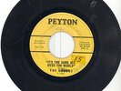 The Rogues / The Squires It's The Same ... CT Garage 45