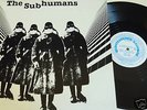 SUBHUMANS   RARE  12''  PUNK  doa KBD D.O.A. 1979