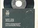 MILAN STOJANOVIC-RARE YUGOSLAVIAN JAZZ PS 45rpm EP 1962