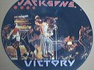 MICHAEL THE JACKSONS VICTORY PICTURE DISC UK COMME NEUF