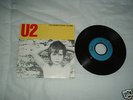 U2 Two hearts beat as one (French import)