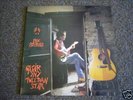 MEIC STEVENS - GITAR YN Y TWLL DAN STAR LP RARE WELSH