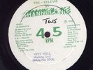 Wailing Souls Very Well JA orig Channel One 12