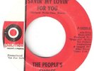 NORTHERN SOUL  THE PEOPLE'S CHOICE  ON PALMER  RARE